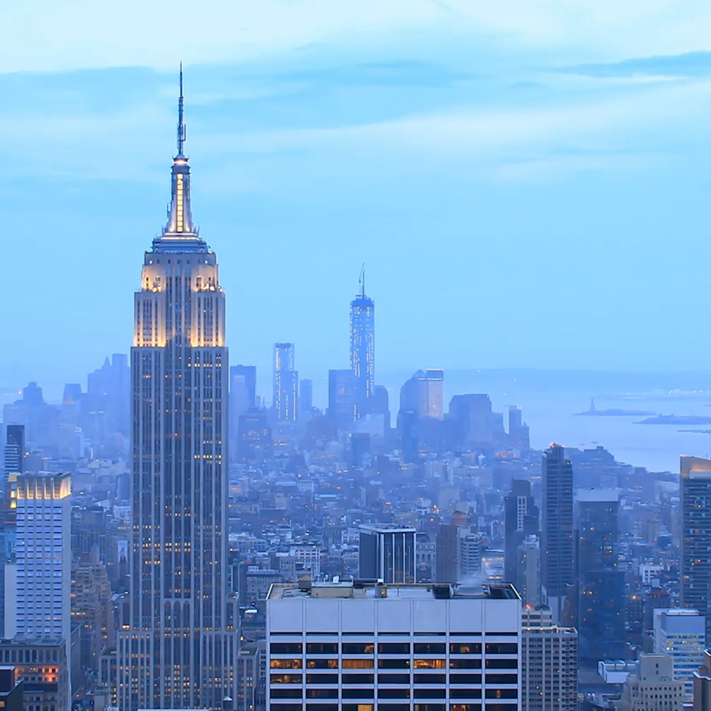 Bregal Sagemount header image New York city skyline