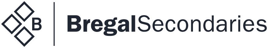 Bregal Secondaries Logo Black